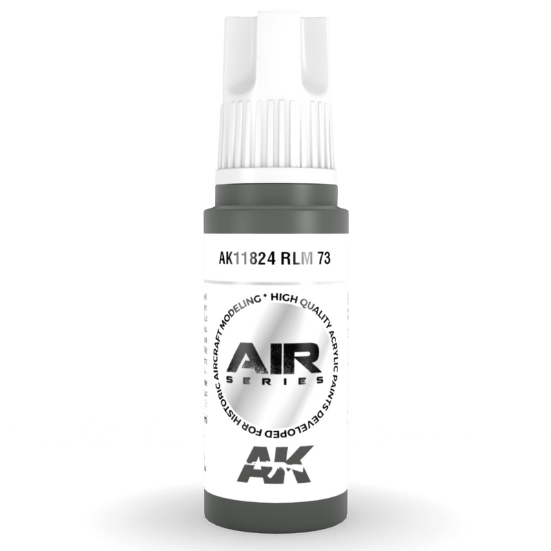 AK Interactive 3rd Gen Acrylic RLM 73 (AK11824)