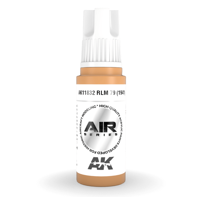 AK Interactive 3rd Gen Acrylic RLM 79 (1941) (AK11832)