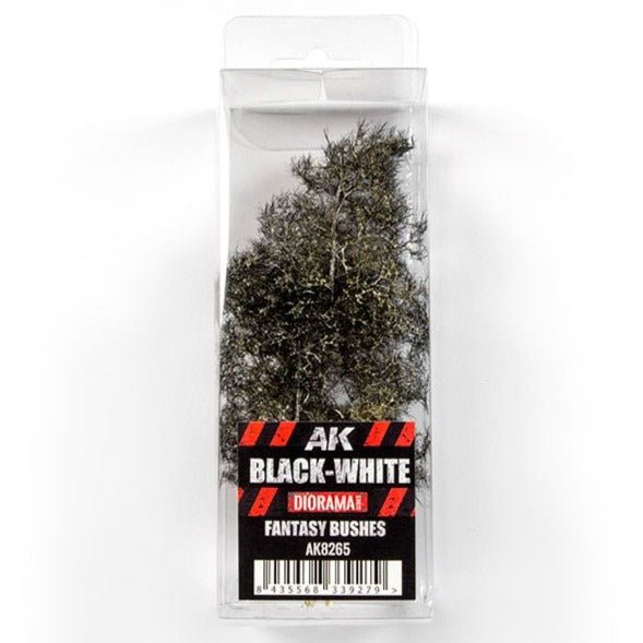 AK Interactive Black-White Fantasy Bushes 1/35 (AK8265)
