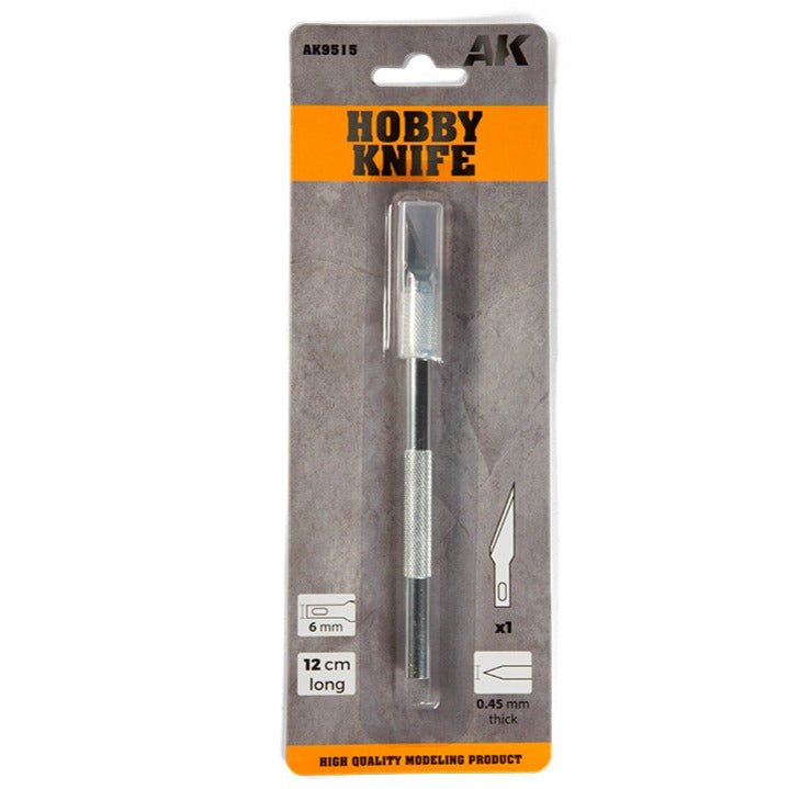 AK Interactive - Hobby Knife (AK9515)