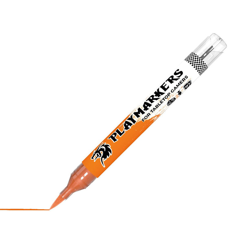 AK Interactive Playmarkers - Dark Orange (AKM020)