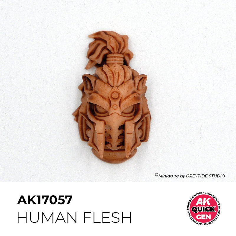 AK Interactive Quick Gen - Human Flesh 18ml (AK17057)