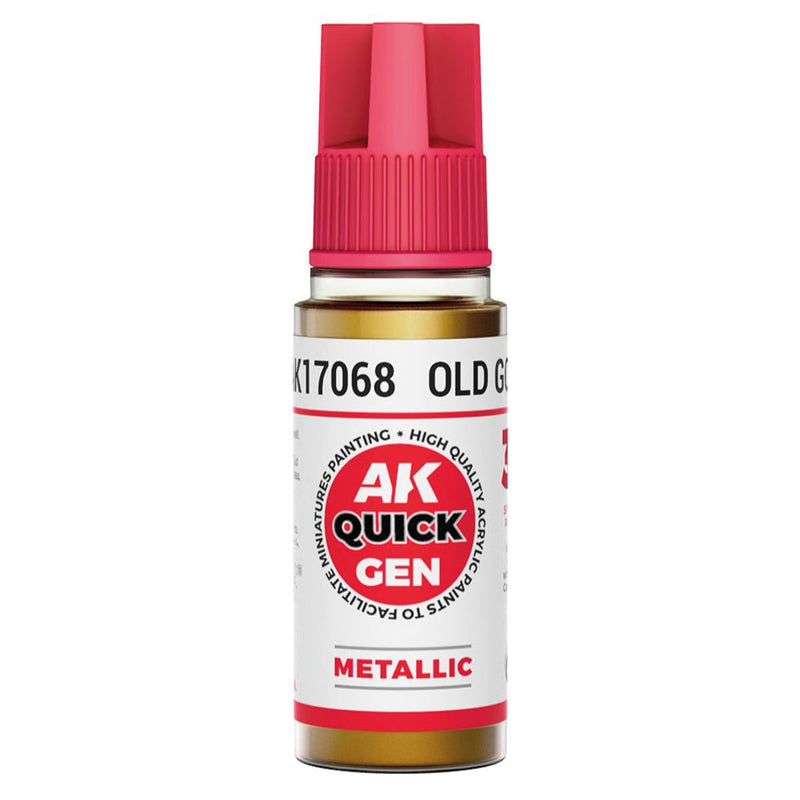 AK Interactive Quick Gen - Old Gold 18ml (AK17068)