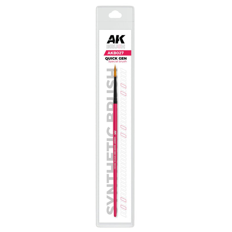 AK Interactive - Quick Gen Special Brush (AKB027)