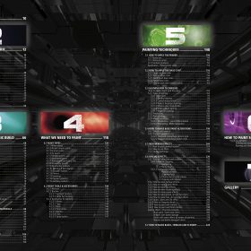 AK Interactive SCI-FI F.A.Q. (English) (AK8160)