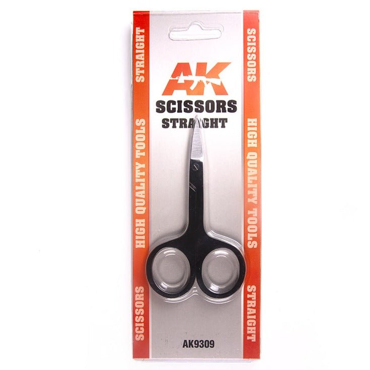 AK Interactive Scissors Straight. Special Photoetched (AK9309)