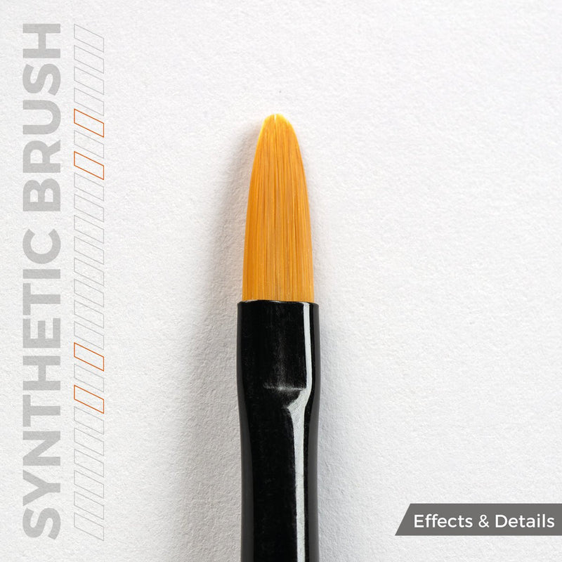 AK Interactive Survival Weathering Brushes Set (5 Brushes) (AKB101)