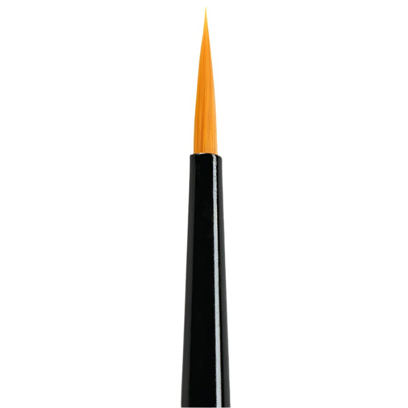 AK Interactive SYNTHETIC BRUSH - ROUND 1 (AKB008)