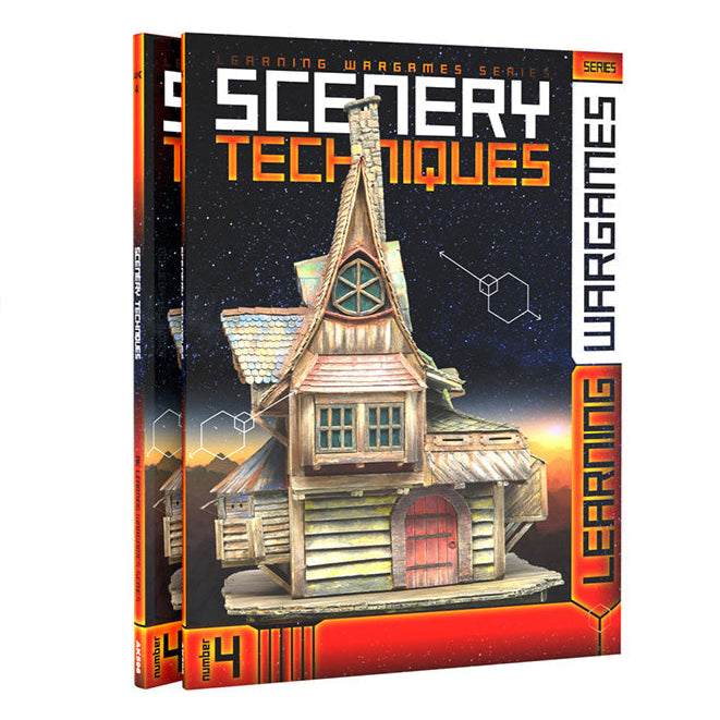 AK Interactive Learning Wargame Series 4 - Scenery (AK596)