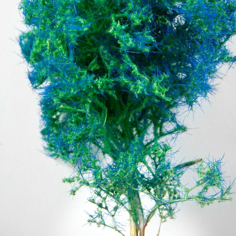 AK Interactive Blue-Green Fantasy Bushes 1/35 (AK8263)