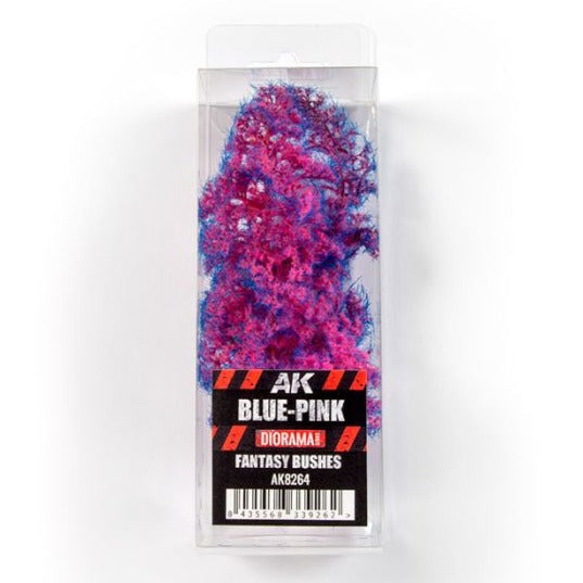 AK Interactive Blue-Pink Fantasy Bushes 1/35 (AK8264)