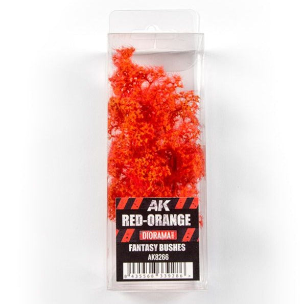 AK Interactive Red-Orange Fantasy Bushes 1/35 (AK8266)