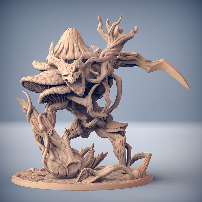 Ancient Forest Primordial B | Sylvan Knights | Fantasy D&D Miniature | Artisan Guild