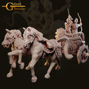 Chariot | Arena Fighters Miniatures | Fantasy Miniature | Galaad Miniatures TabletopXtra