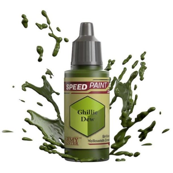 Army Painter Speedpaint 2.0 - Ghillie Dew WP2042