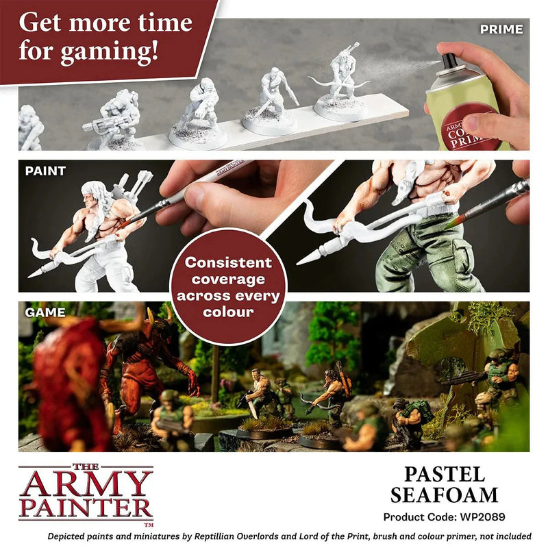 Army Painter Speedpaint 2.0 - Ashen Stone WP2025