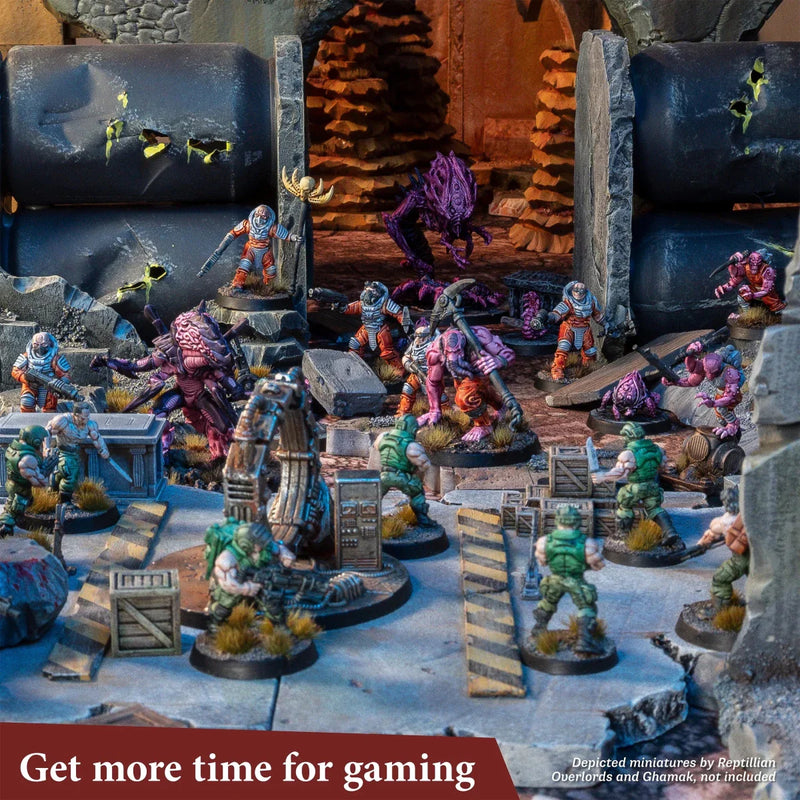 Army Painter Speedpaint 2.0 - Ashen Stone WP2025