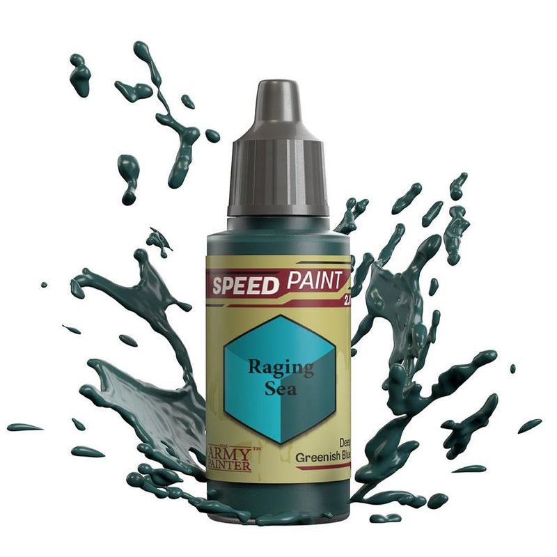 Army Painter Speedpaint 2.0 - Raging Sea WP2053