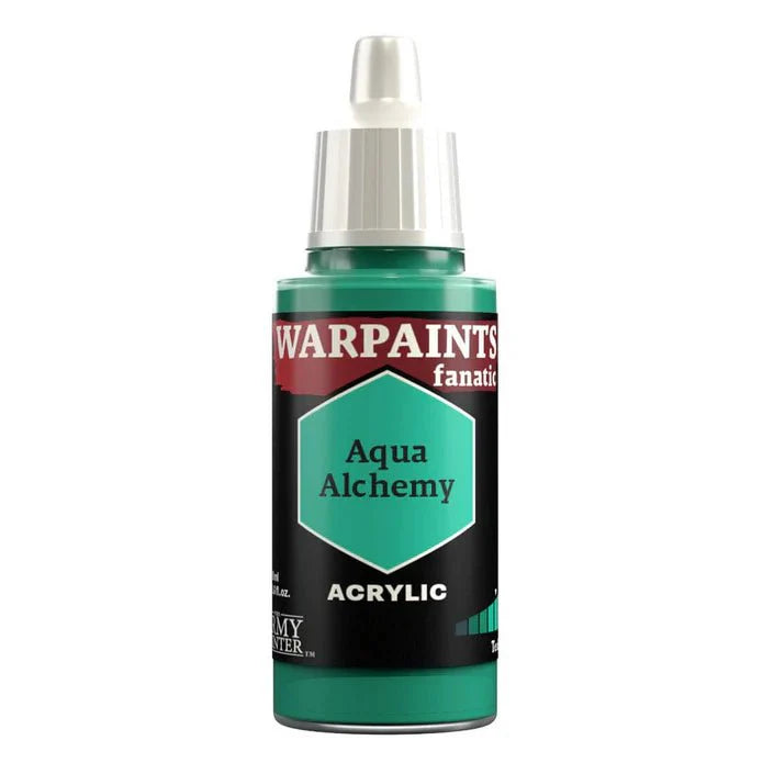 Army Painter Warpaints Fanatic: Aqua Alchemy 18ml