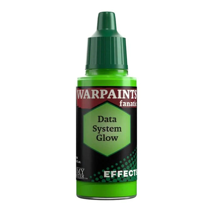 Army Painter Warpaints Fanatic Effects: Data System Glow 18ml