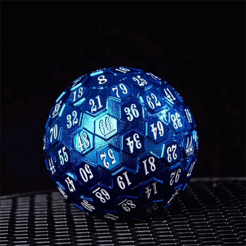 Azure Oracle | 45mm D100 | Metal