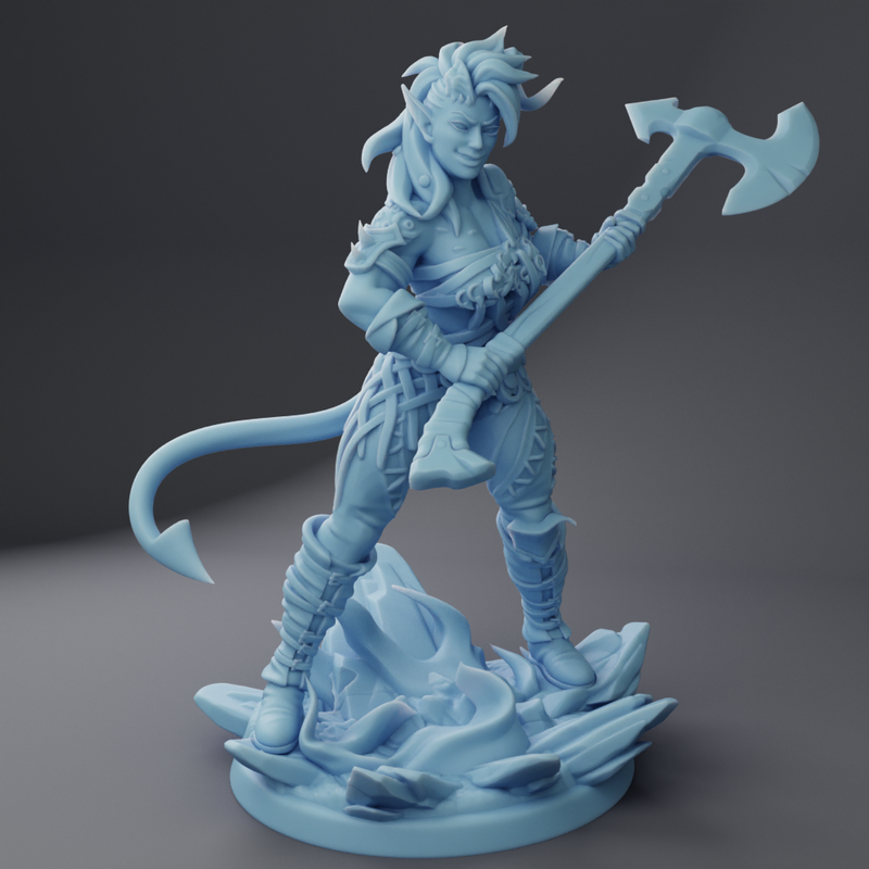Adventurer Miniatures | Twin Goddess Miniatures | Feb '24