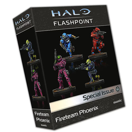 Fireteam Phoenix Pack | Halo Flashpoint