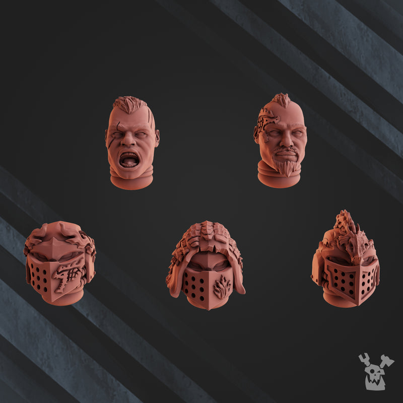 Blade Keeper Warriors | Fire Lizards | DakkaDakka