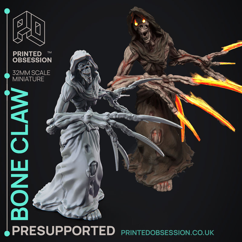 Monsters of the Multiverse Miniatures | Fantasy Miniature | Printed Obsession