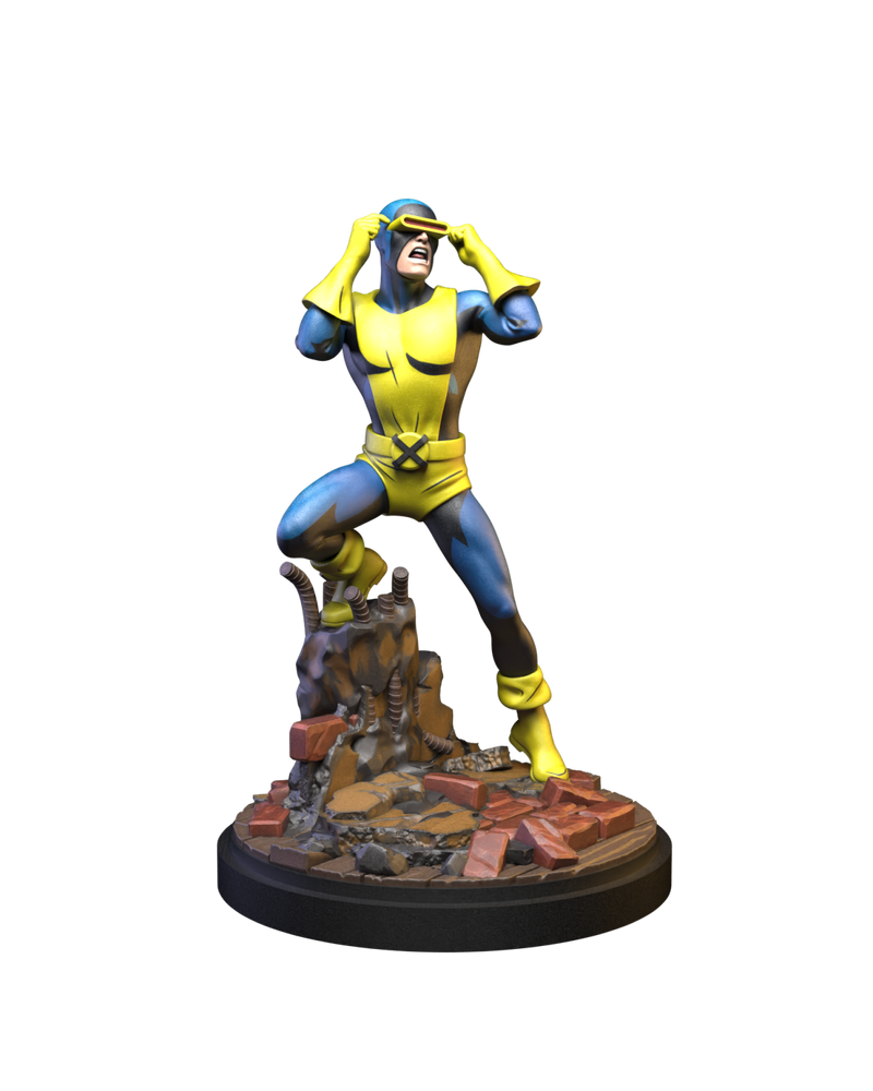 Boy Scout Beam | Heroes | Sci-Fi Miniature | C27 Studio