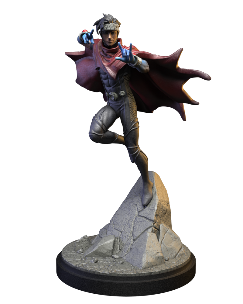 Scarlet Adjacent | Heroes | Sci-Fi Miniature | C27 Studio
