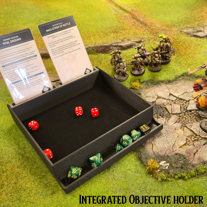 Command Dice Tray
