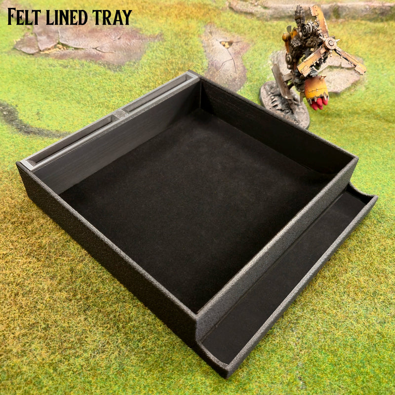 Command Dice Tray