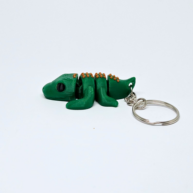 Crocodile Key Charm