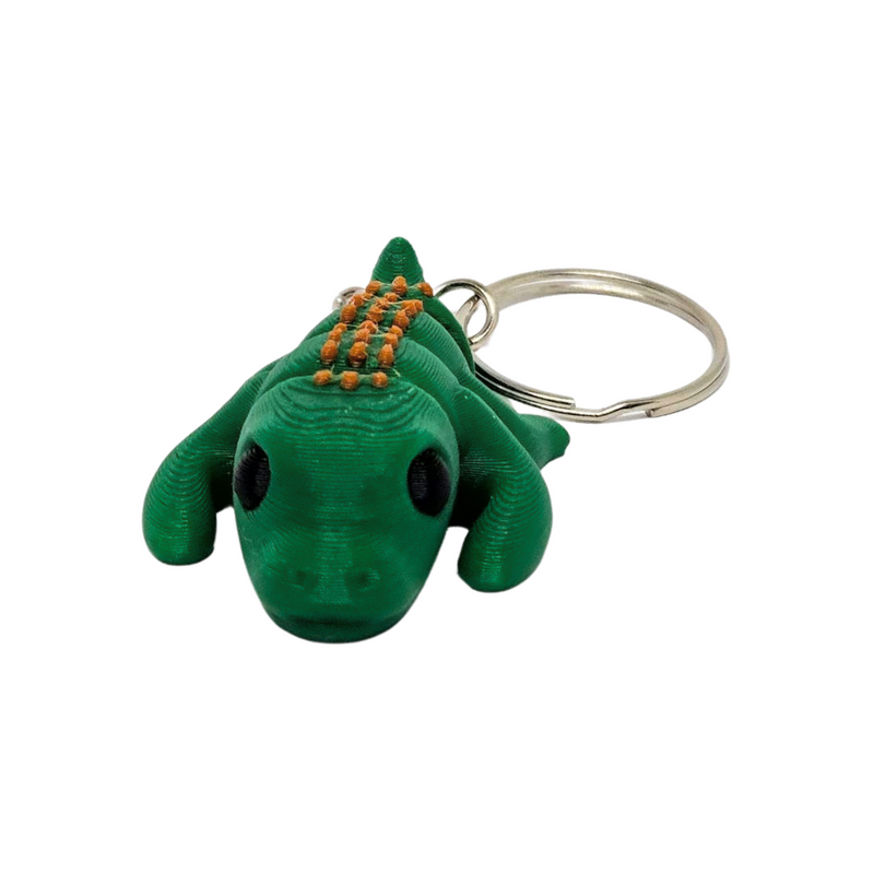 Crocodile Key Charm