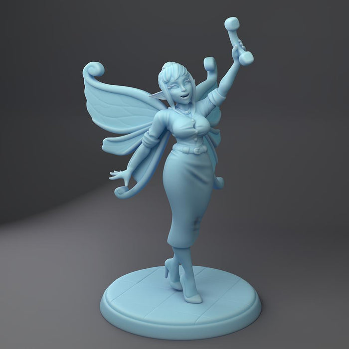 Fantasy Office Miniatures (Full Set) | Twin Goddess Miniatures