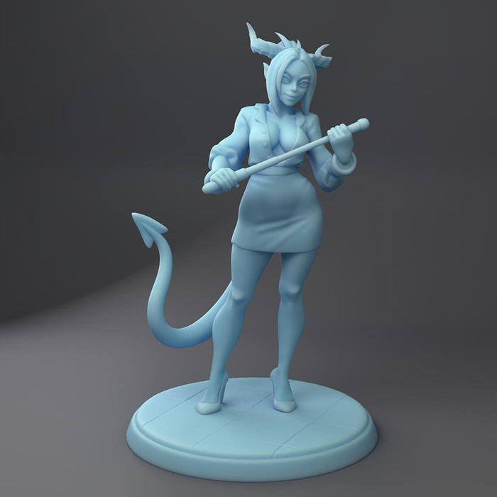 Fantasy Office Miniatures (Full Set) | Twin Goddess Miniatures