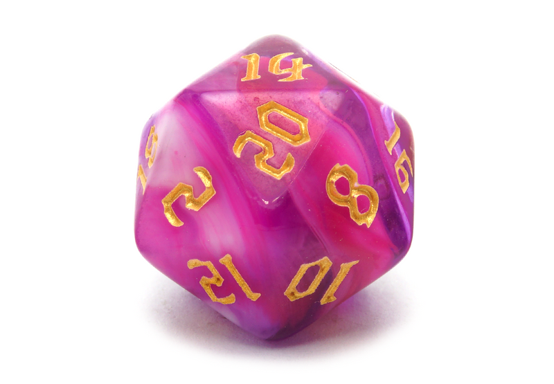 Dark Magic Dice - Mystic Ritual
