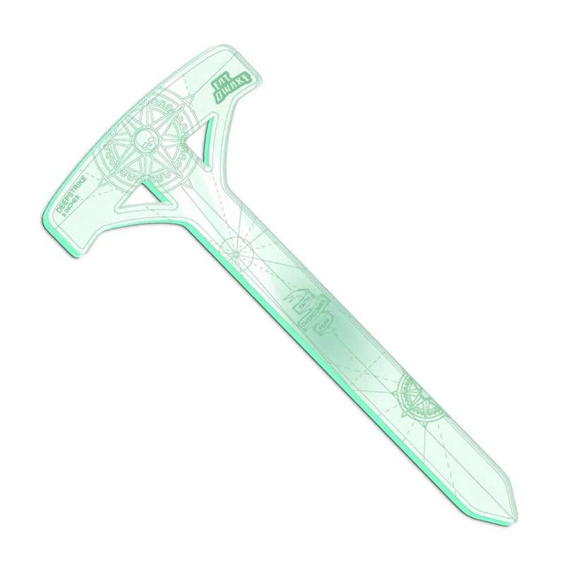 Deepstrike Range Ruler (Fluorescent)