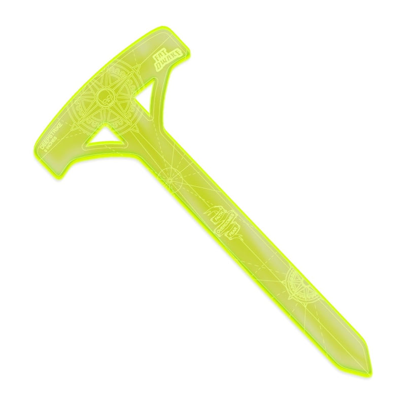 Deepstrike Range Ruler (Fluorescent)