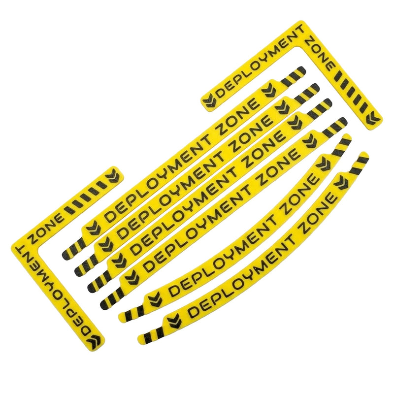 Deployment Zone Guides