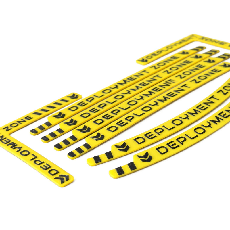 Deployment Zone Guides