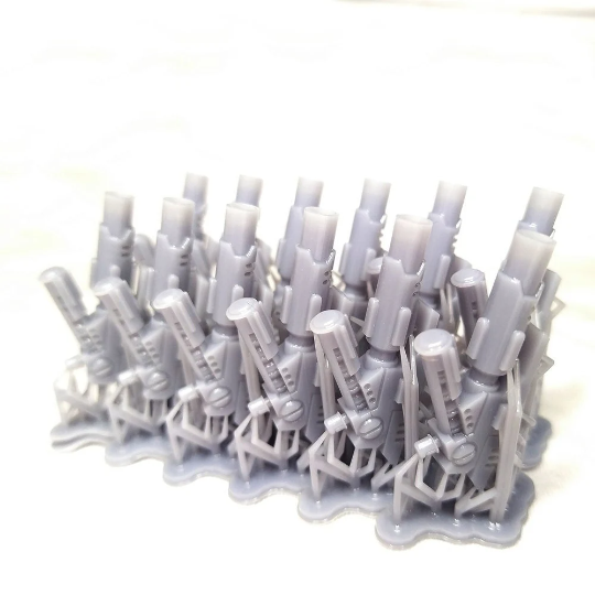 12x Greater Good Airbursting Fragmentation | Sci-Fi Grimdark Custom Bitz Wargaming Miniatures 28mm 32mm