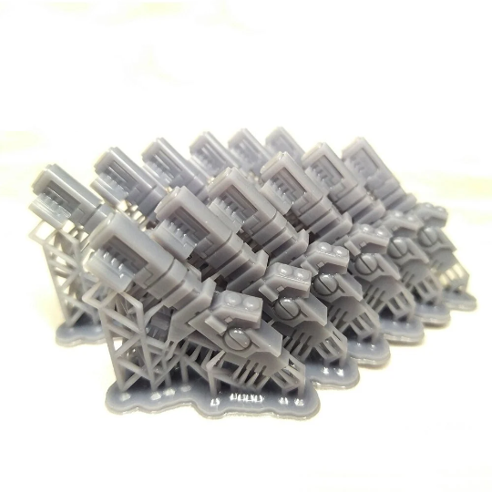 12x Greater Good Cyclic Ion | Sci-Fi Grimdark Custom Bitz Wargaming Miniatures 28mm 32mm