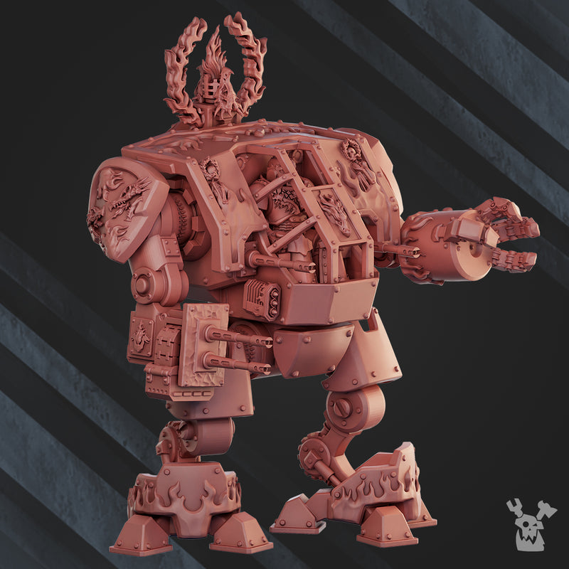 Dreadscout | Fire Lizards | DakkaDakka