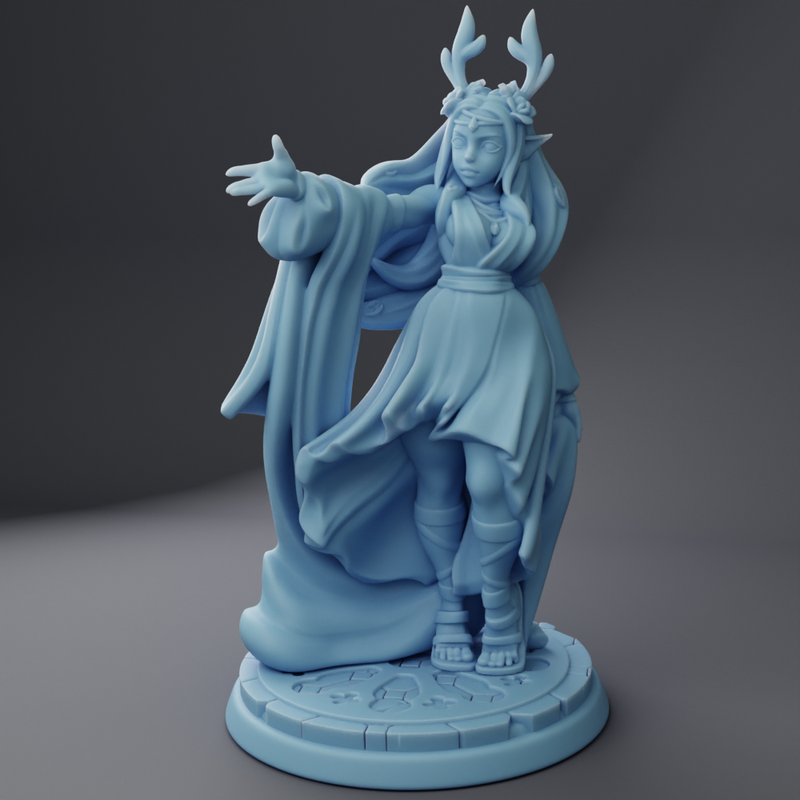 Adventurer Miniatures | Twin Goddess Miniatures | March '24