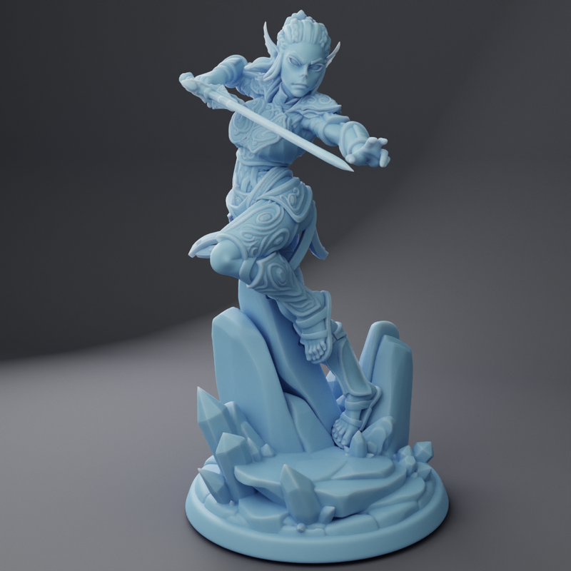 Adventurer Miniatures | Twin Goddess Miniatures | Jan '24