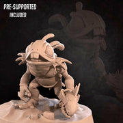 Murloc Trickster | Realm of Bulletcraft Miniatures | Tabletop Fantasy Resin Miniatures | BTB TabletopXtra