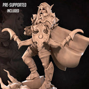 Banshee Dark Ranger | Realm of Bulletcraft Miniatures | Tabletop Fantasy Resin Miniatures | BTB TabletopXtra