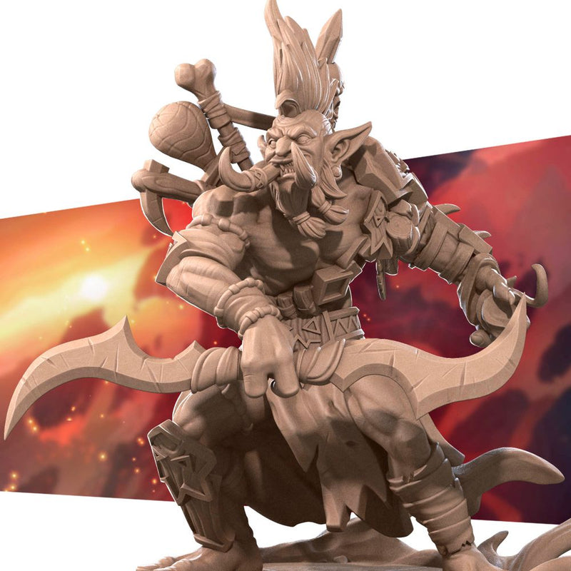 Realm of Bulletcraft Miniatures | Tabletop Fantasy Resin Miniatures | BTB TabletopXtra (2)